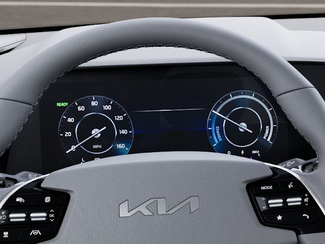 2024 Kia Niro EV Wave