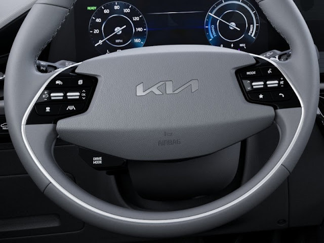 2024 Kia Niro EV Wave