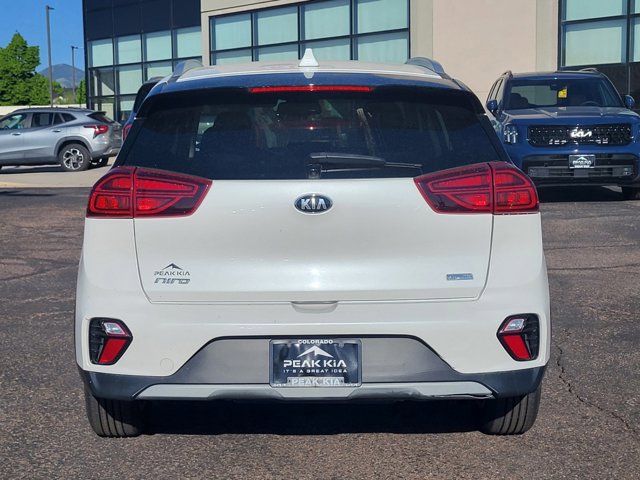 2020 Kia Niro Plug-In Hybrid EX