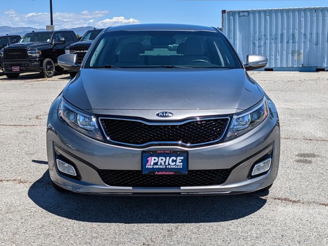 2014 Kia Optima LX