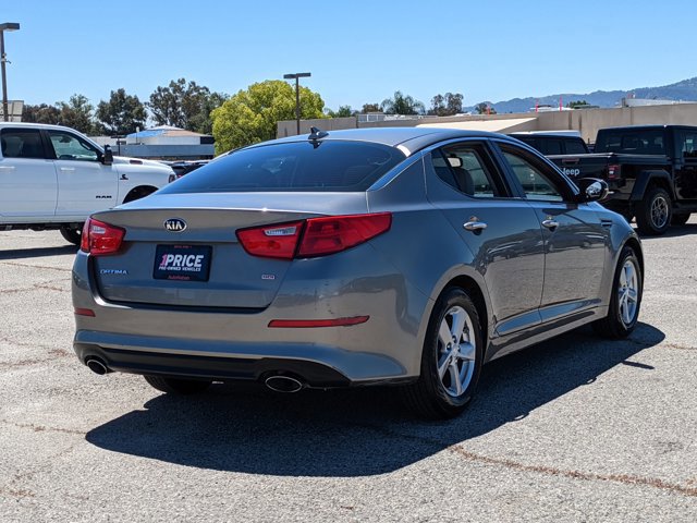 2014 Kia Optima LX