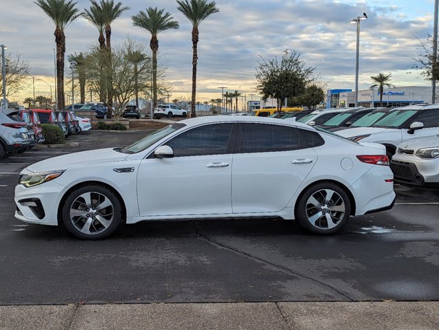 2020 Kia Optima S