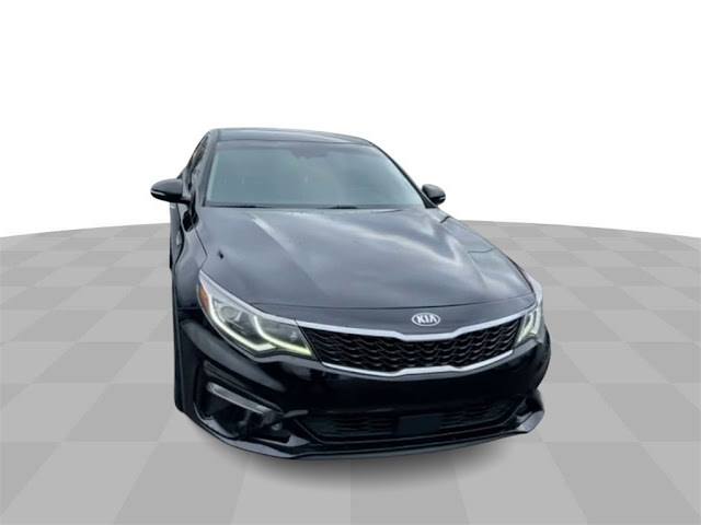 2019 Kia Optima EX