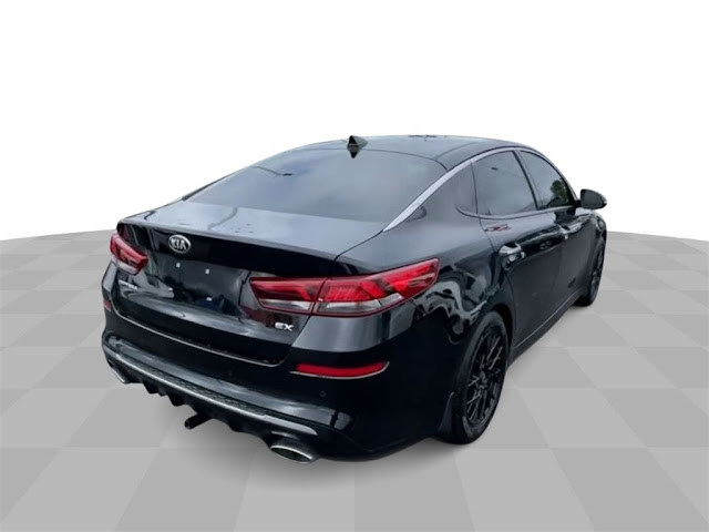 2019 Kia Optima EX