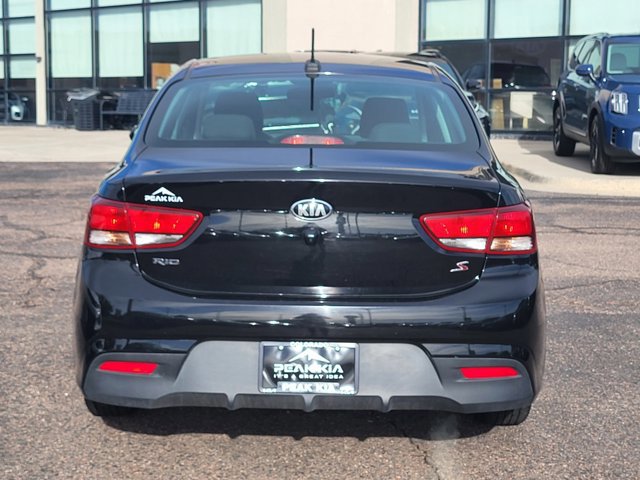 2019 Kia Rio S