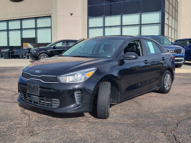 2019 Kia Rio S