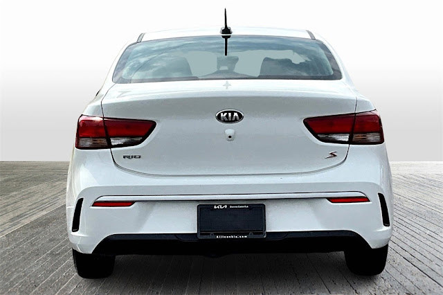 2021 Kia Rio S