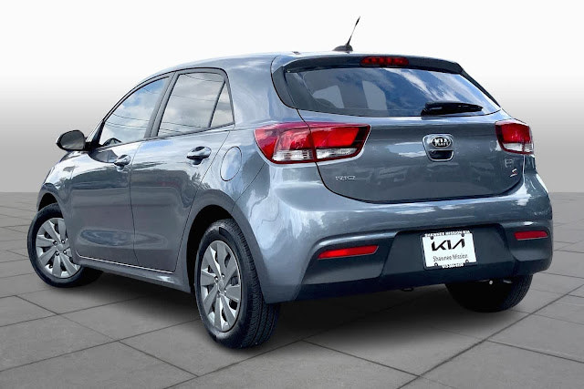 2020 Kia Rio 5-door S