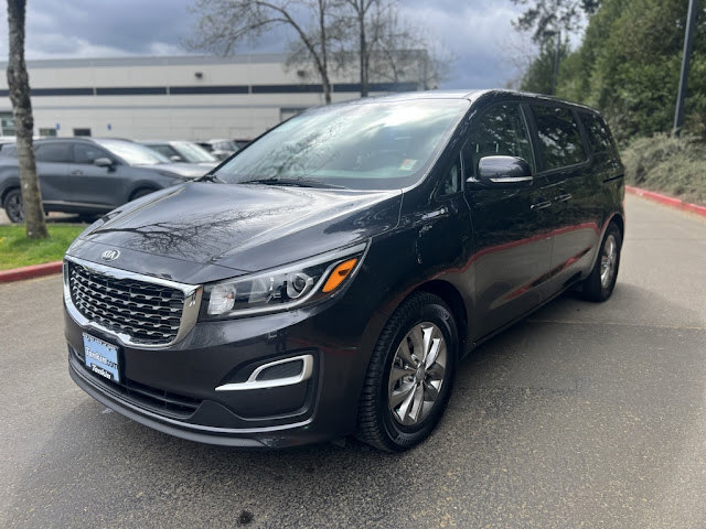 2020 Kia Sedona LX