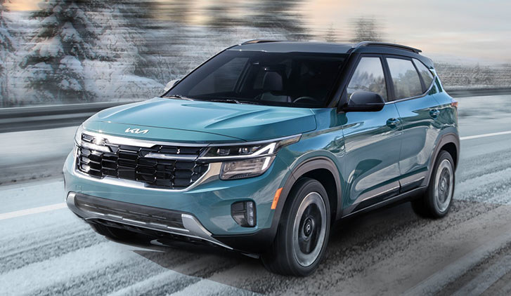 2024 Kia Seltos SX