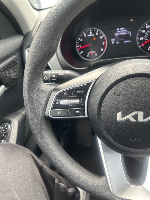 2022 Kia Seltos LX