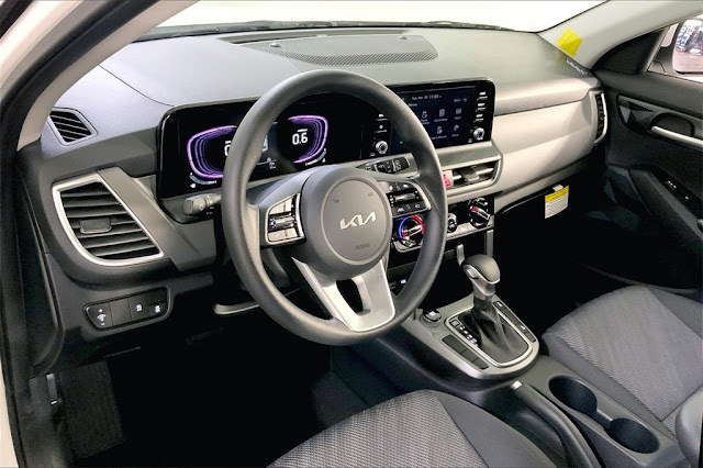 2024 Kia Seltos LX