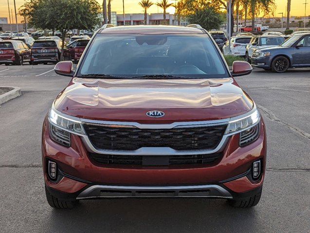 2021 Kia Seltos SX