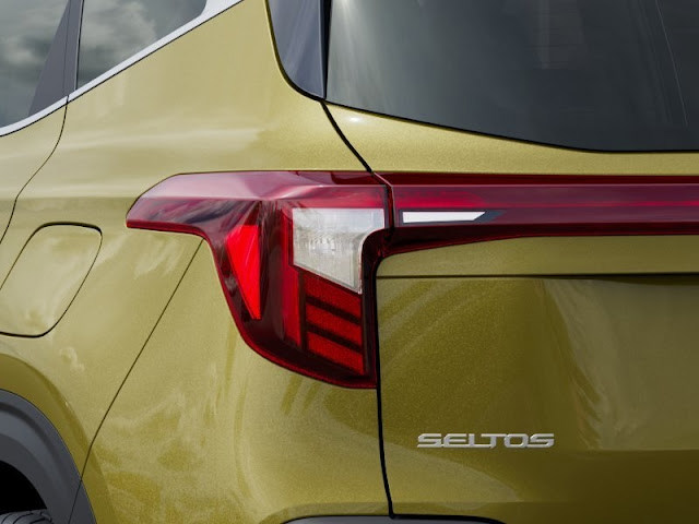 2024 Kia Seltos S