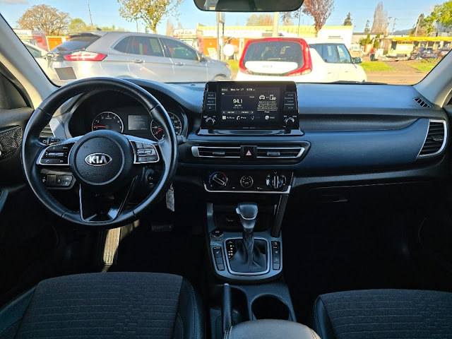 2021 Kia Seltos S