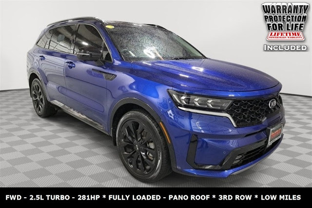 2021 Kia Sorento SX Prestige