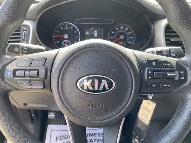 2018 Kia Sorento LX V6