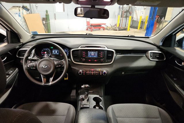 2017 Kia Sorento LX AWD