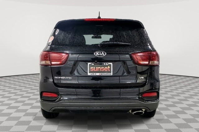 2019 Kia Sorento LX V6