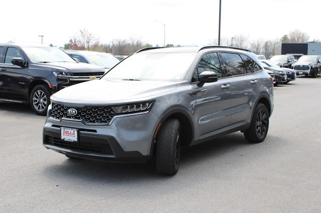 2021 Kia Sorento S