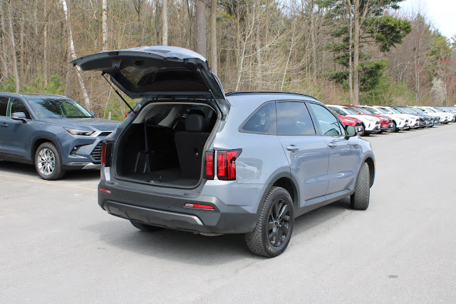 2021 Kia Sorento S