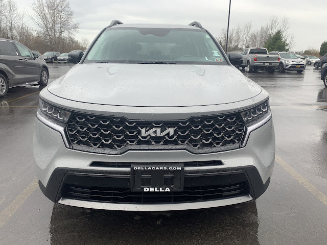 2022 Kia Sorento X-Line S