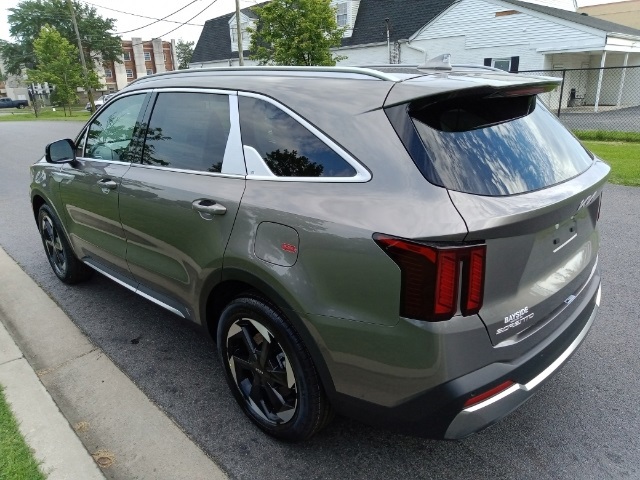 2025 Kia Sorento Hybrid EX