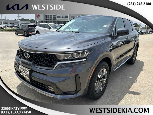 2021 Kia Sorento Hybrid EX