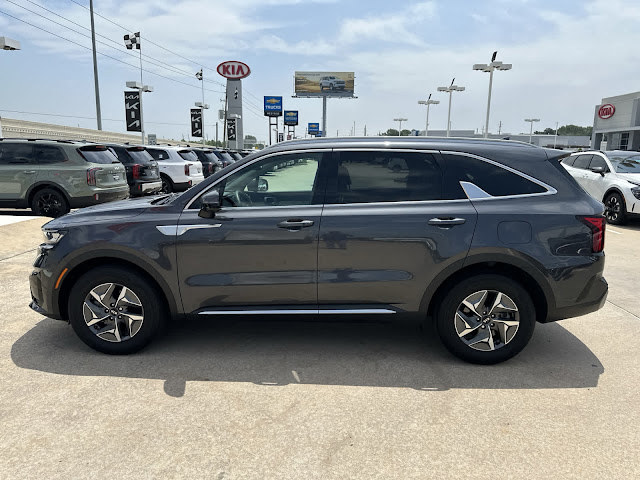 2021 Kia Sorento Hybrid EX