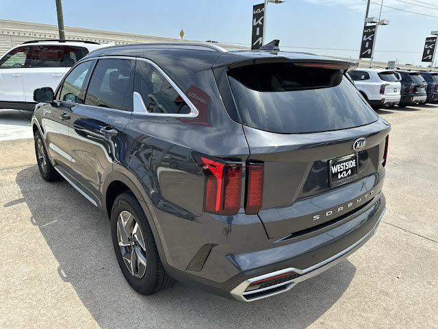 2021 Kia Sorento Hybrid EX