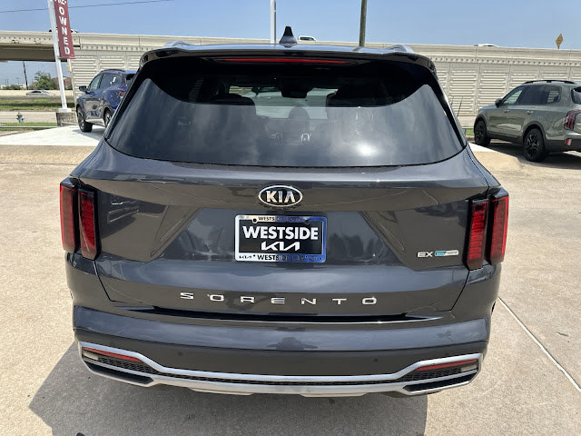 2021 Kia Sorento Hybrid EX