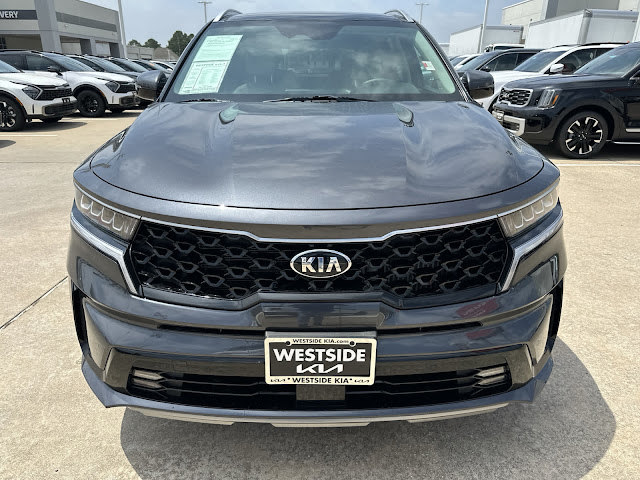 2021 Kia Sorento Hybrid EX