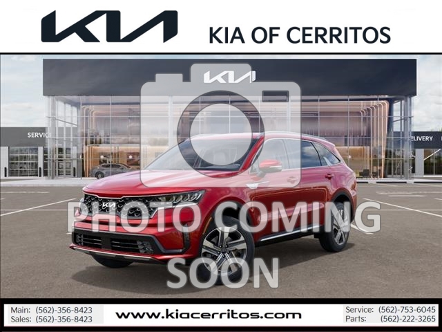 2023 Kia Sorento Hybrid EX