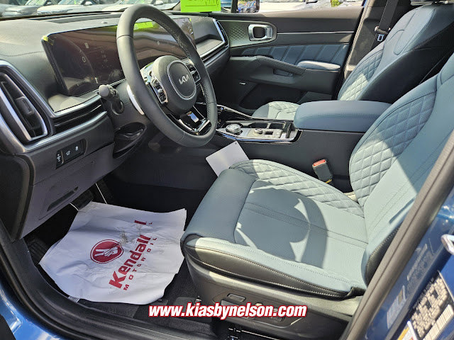 2025 Kia Sorento Hybrid SX Prestige