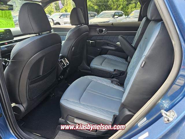 2025 Kia Sorento Hybrid SX Prestige