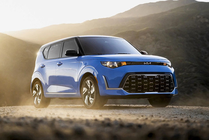 2024 Kia Soul EX