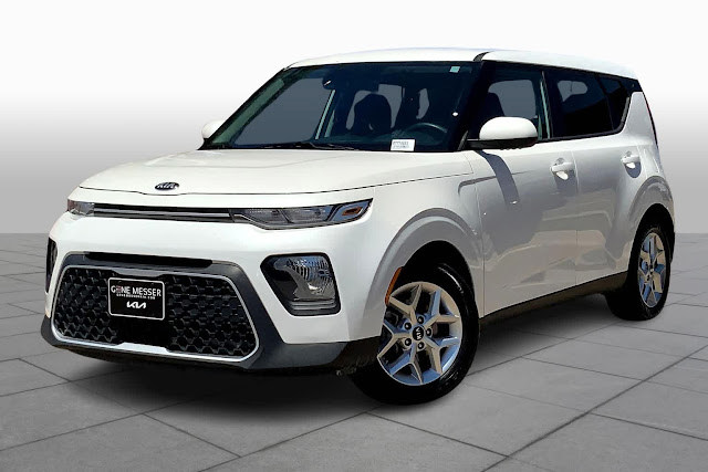 2021 Kia Soul S