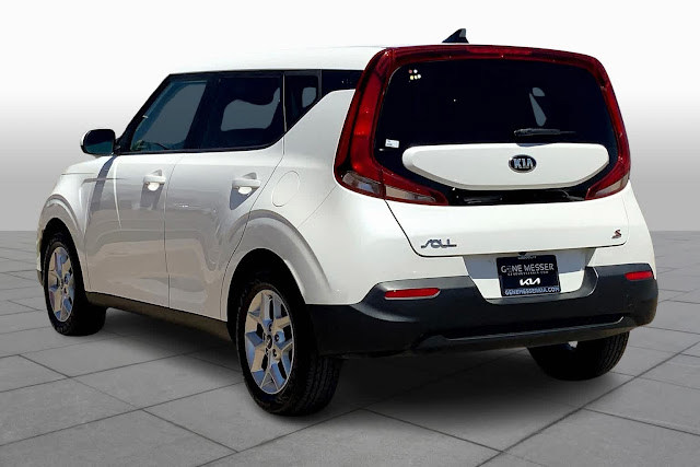 2021 Kia Soul S