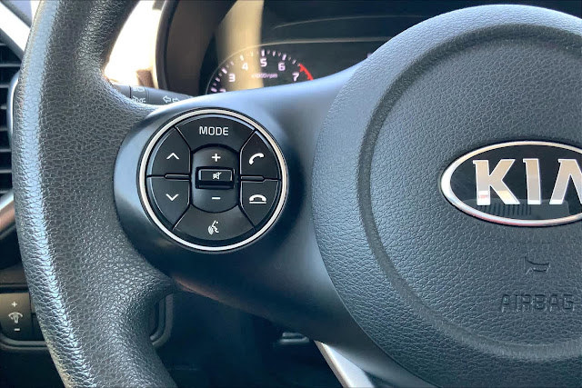 2021 Kia Soul S