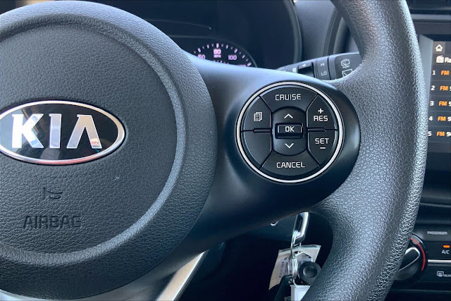 2021 Kia Soul S