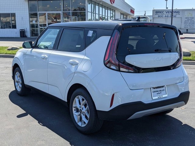 2024 Kia Soul S