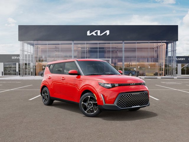 2024 Kia Soul EX