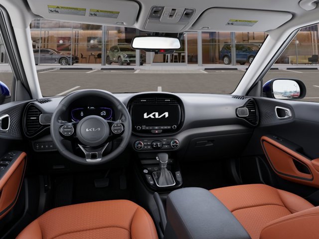 2024 Kia Soul EX