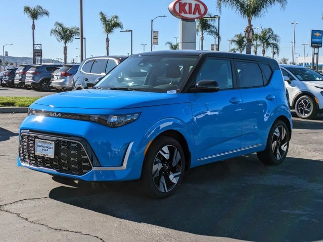 2024 Kia Soul GT-Line