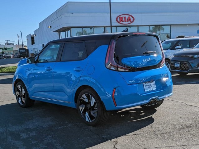 2024 Kia Soul GT-Line