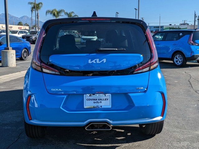 2024 Kia Soul GT-Line