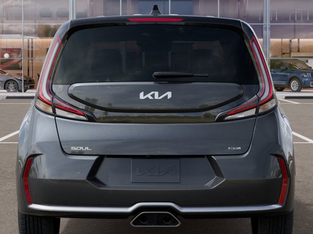 2024 Kia Soul GT-Line