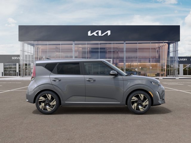 2024 Kia Soul GT-Line