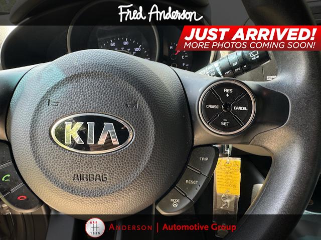 2015 Kia Soul Base