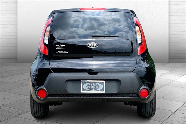 2015 Kia Soul Plus